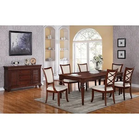 Formal Dining Room Group